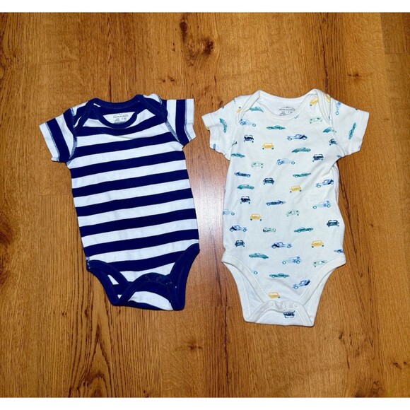 Baby Boy Clothes Lot 3-6m Winter - Old Navy, Hudson Baby, Hanna Anderson, 16 Pcs - Picture 10 of 16